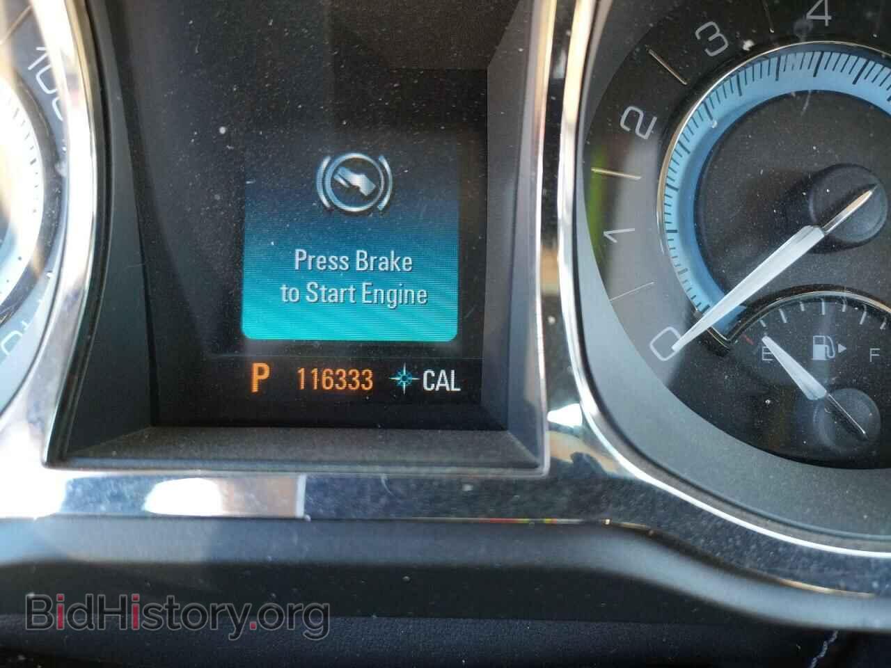 2011 BUICK LACROSSE - VIN: 1G4GE5ED0BF270754 - Фото 8