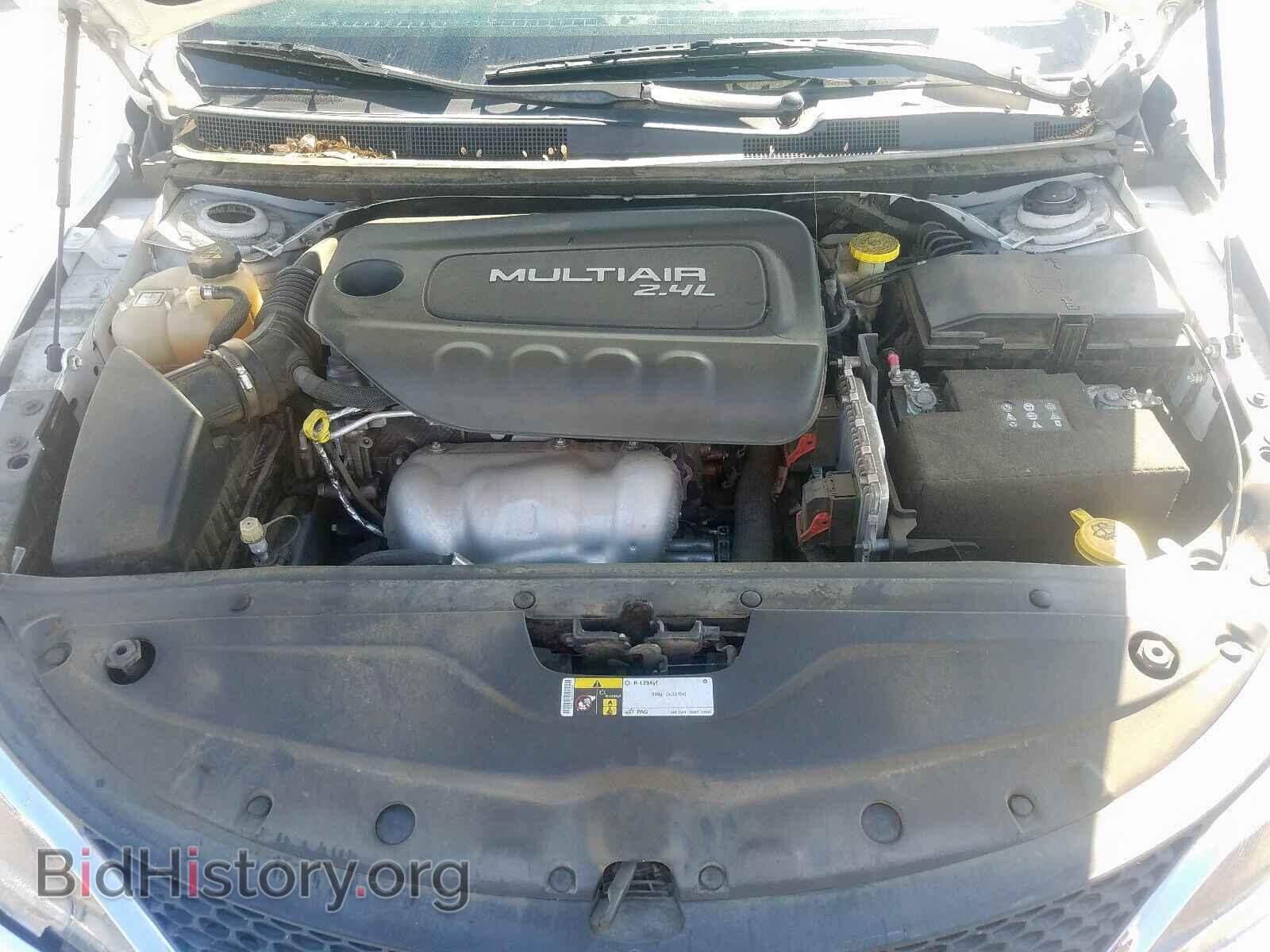 2015 CHRYSLER 200 - VIN: 1C3CCCAB7FN574889 - Фото 7