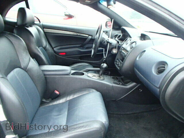 2003 MITSUBISHI ECLIPSE - VIN: 4A3AE45G13E030213 - Фото 5