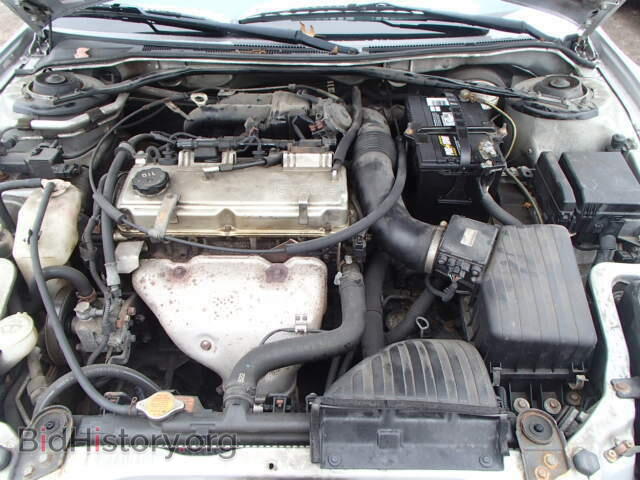 2003 MITSUBISHI ECLIPSE - VIN: 4A3AE45G13E030213 - Фото 7