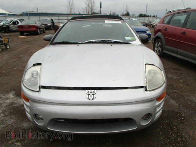 2003 MITSUBISHI ECLIPSE - VIN: 4A3AE45G13E030213 - Фото 10