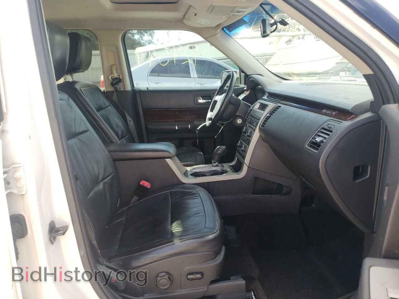 2009 FORD FLEX - VIN: 2FMDK52CX9BA14883 - Photo 5