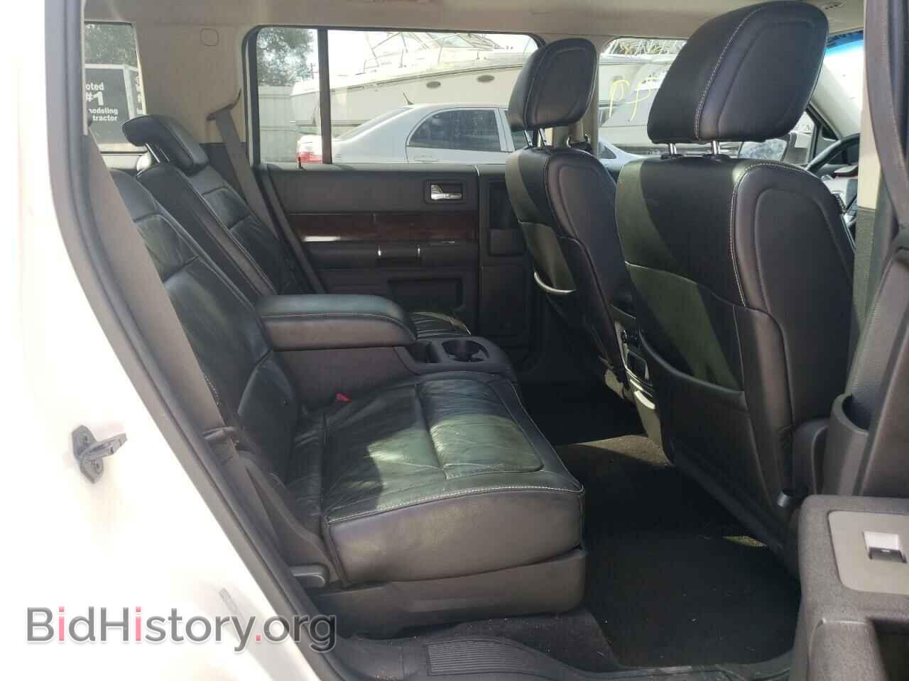 2009 FORD FLEX - VIN: 2FMDK52CX9BA14883 - Photo 6