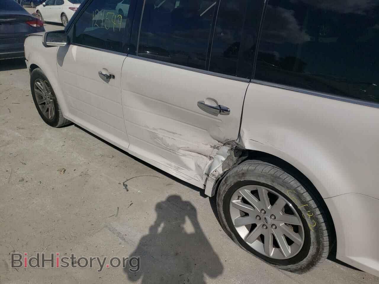 2009 FORD FLEX - VIN: 2FMDK52CX9BA14883 - Photo 9