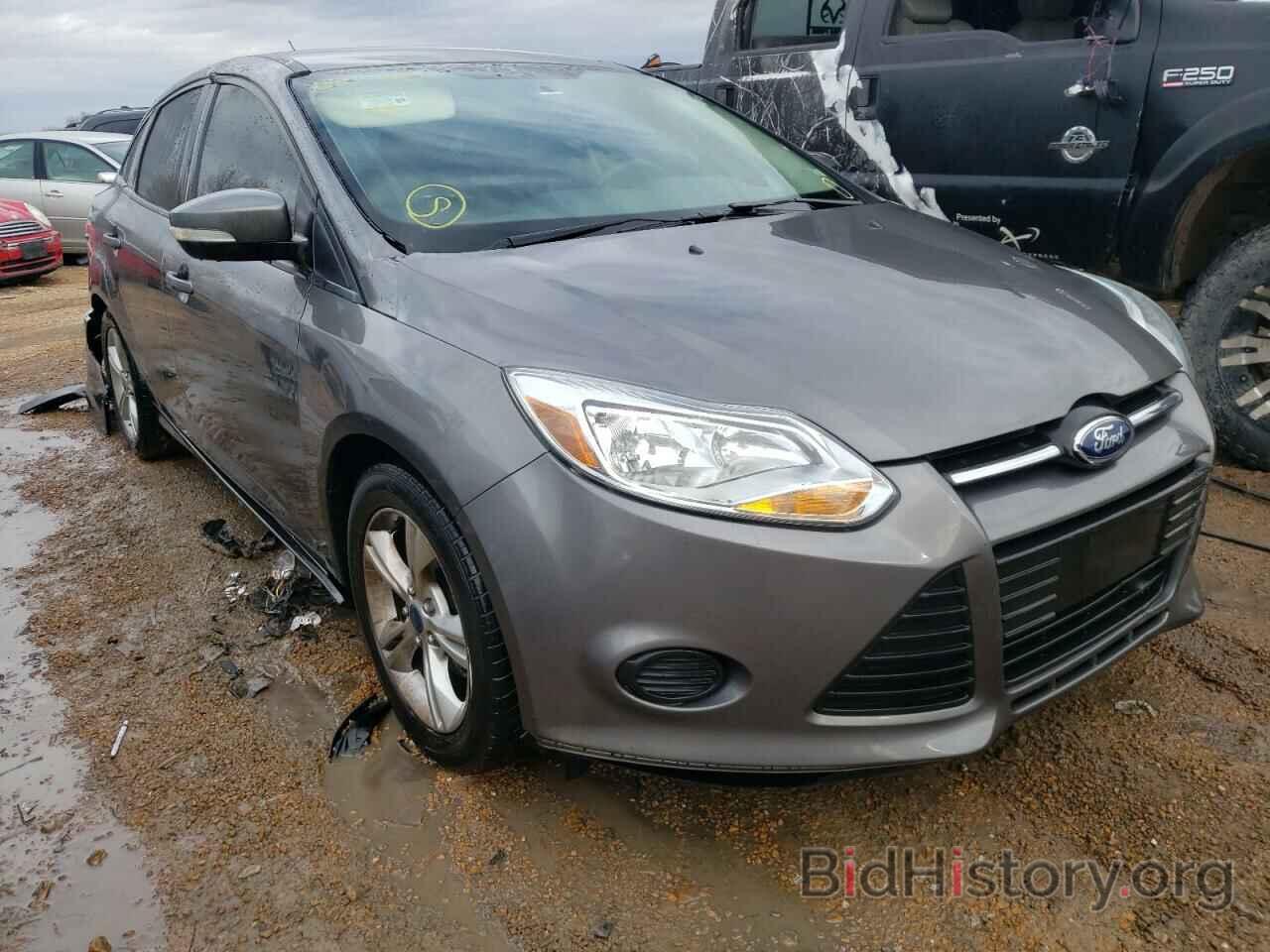 Фотография 1FADP3F29EL439443 - FORD FOCUS 2014