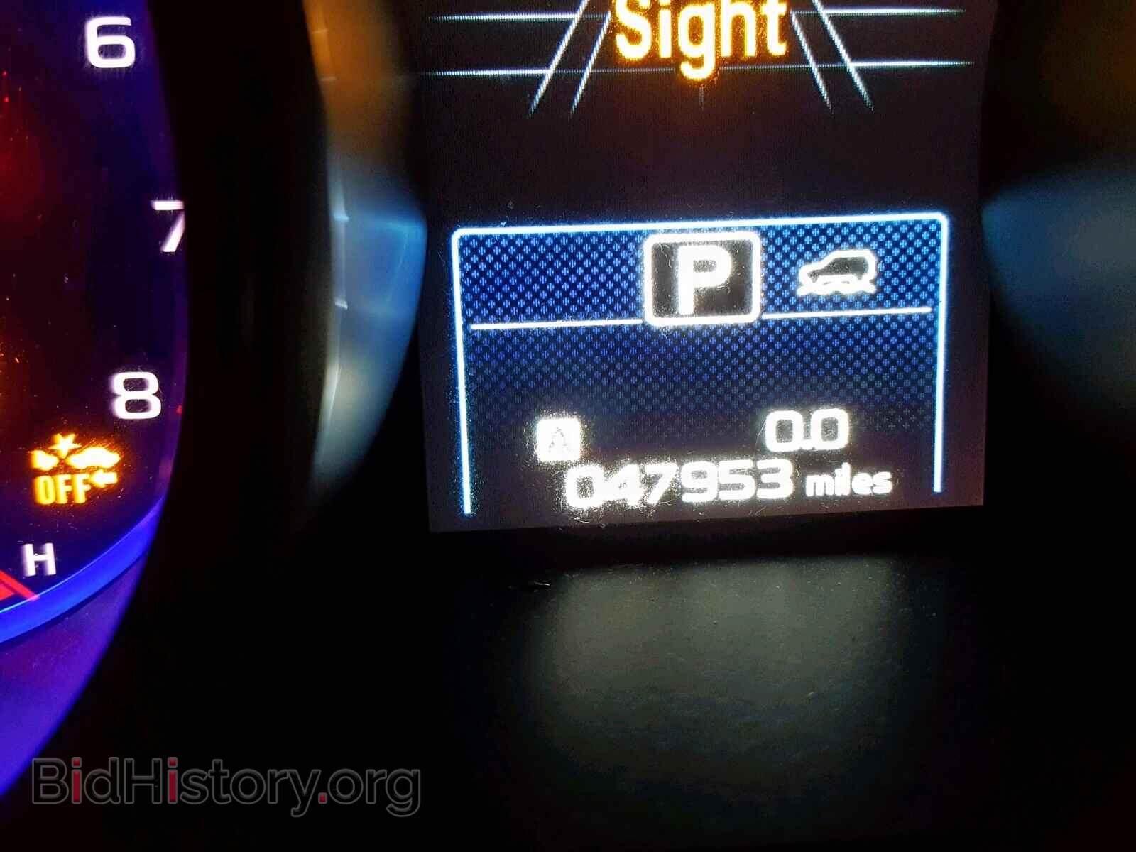 2016 SUBARU OUTBACK 2. - VIN: 4S4BSANC3G3272929 - Photo 8