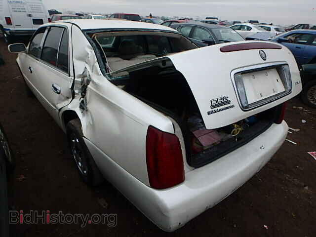 2001 CADILLAC DEVILLE - VIN: 1G6KD54Y61U108582 - Фото 3
