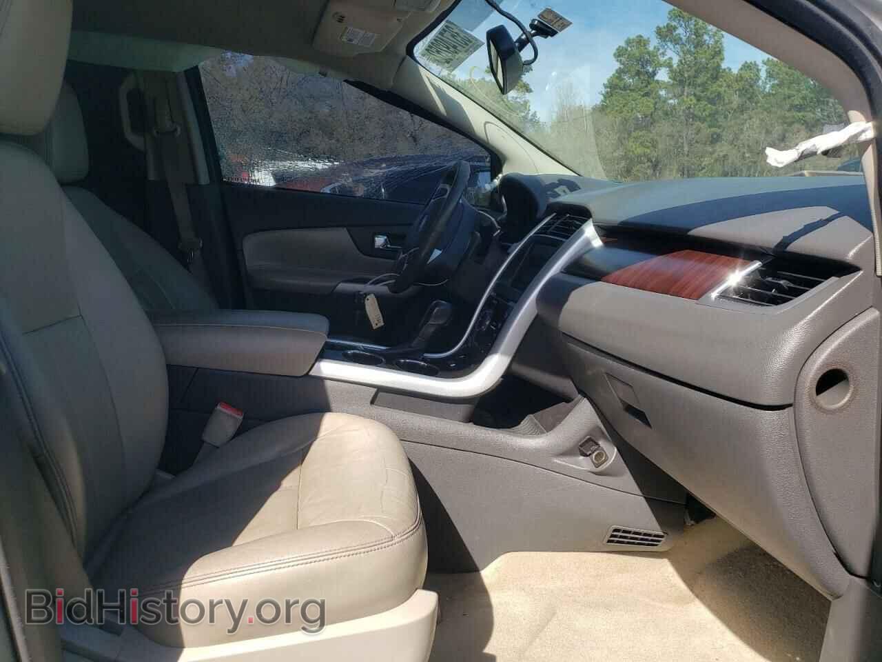 2011 FORD EDGE - VIN: 2FMDK3KCXBBB21989 - Photo 5
