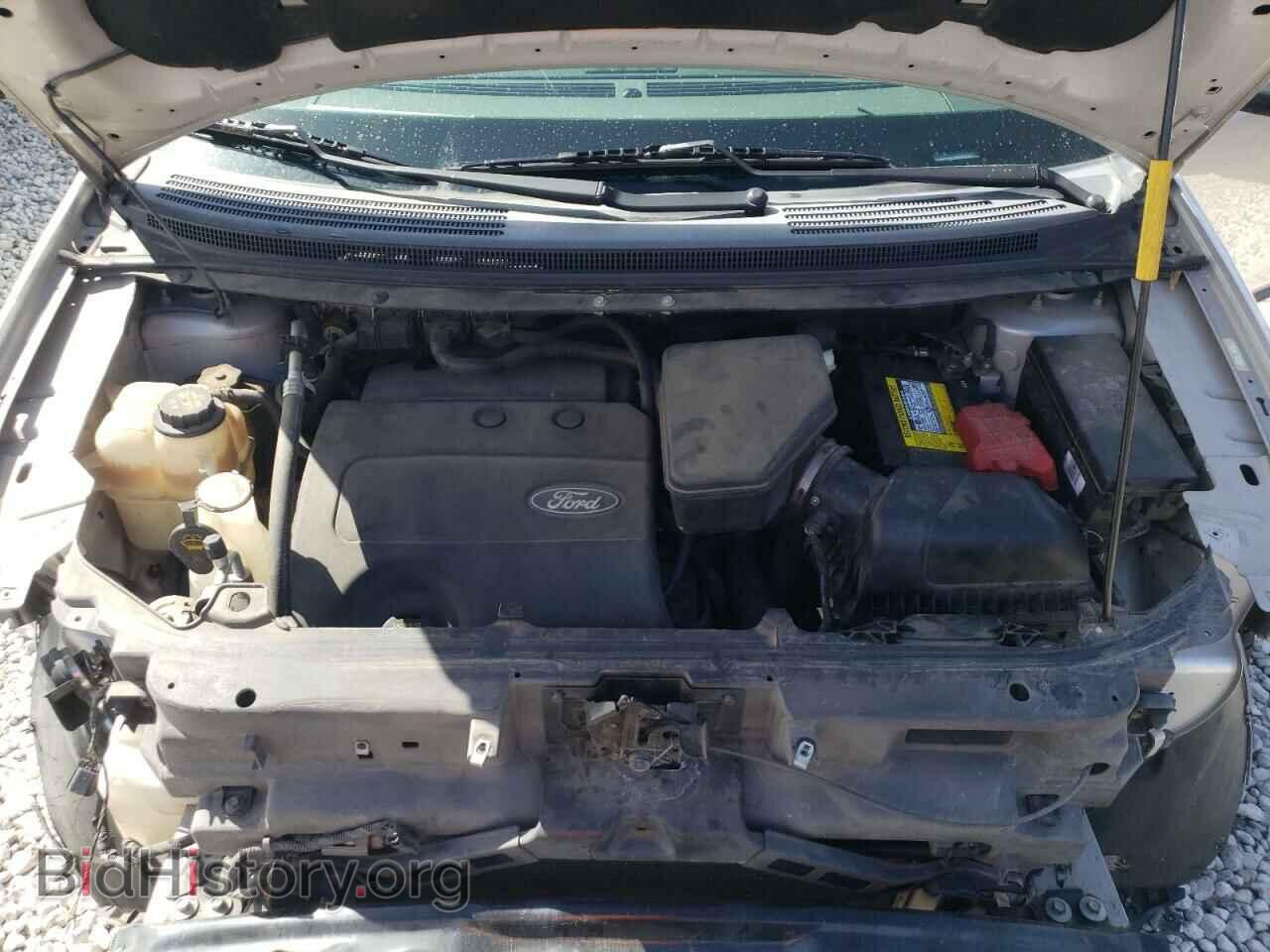 2011 FORD EDGE - VIN: 2FMDK3KCXBBB21989 - Photo 7