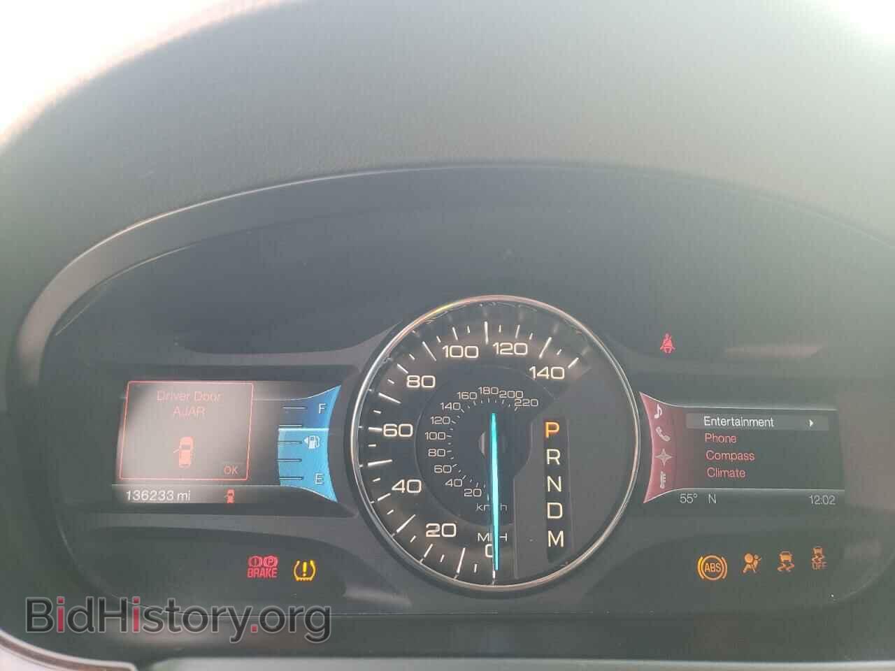 2011 FORD EDGE - VIN: 2FMDK3KCXBBB21989 - Photo 8