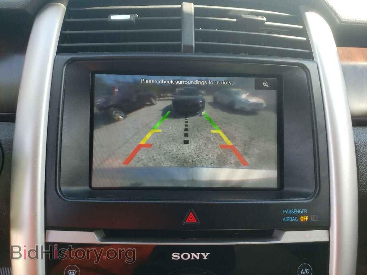 2011 FORD EDGE - VIN: 2FMDK3KCXBBB21989 - Photo 9