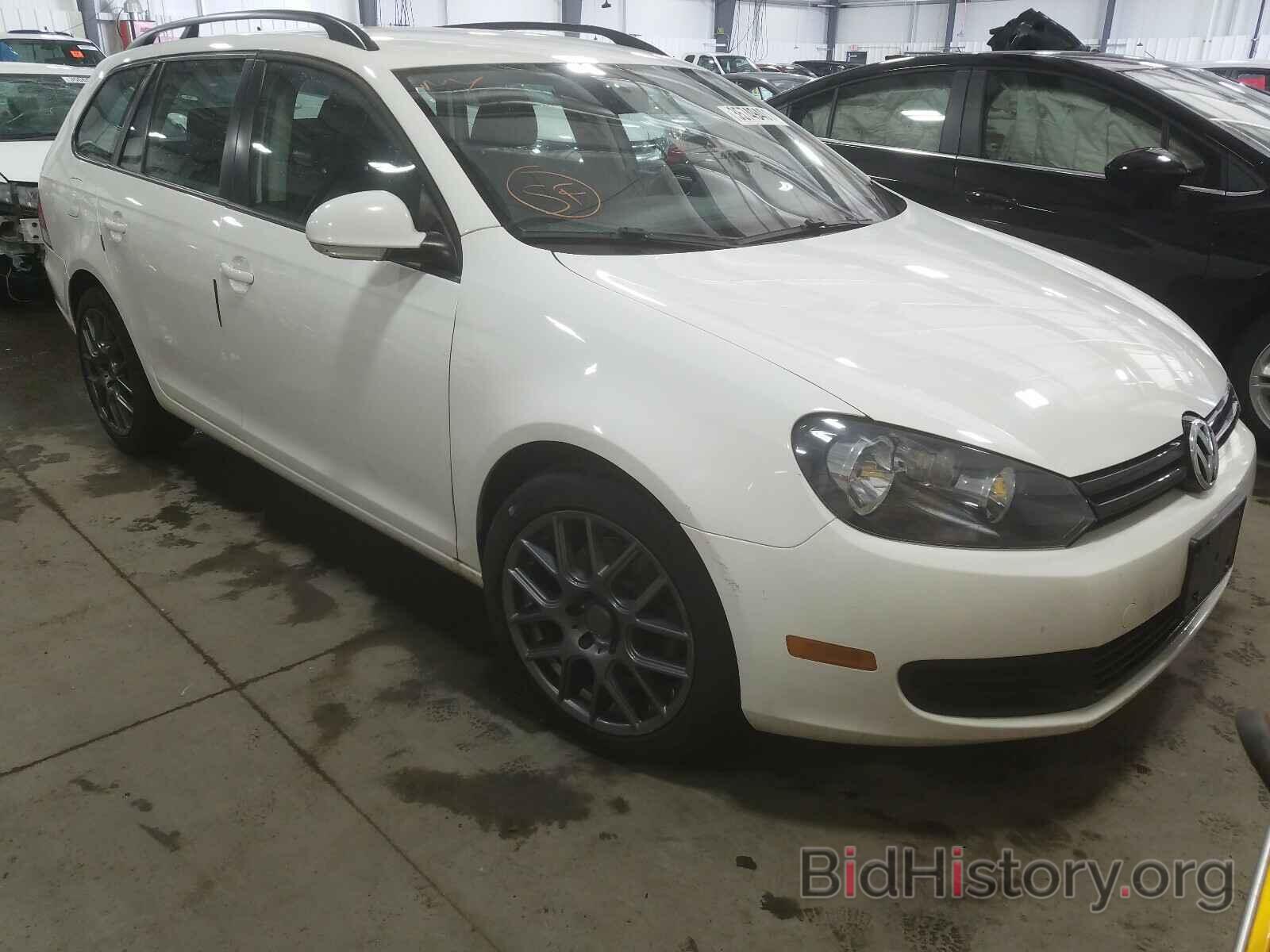 Photo 3VWPP7AJ4CM631147 - VOLKSWAGEN JETTA 2012