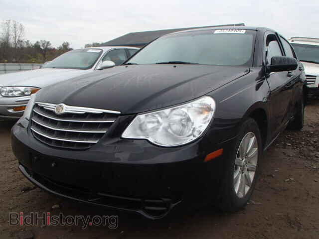 2010 CHRYSLER SEBRING - VIN: 1C3CC5FB8AN212468 - Фото 2