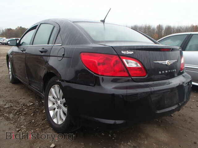 2010 CHRYSLER SEBRING - VIN: 1C3CC5FB8AN212468 - Фото 3