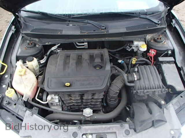 2010 CHRYSLER SEBRING - VIN: 1C3CC5FB8AN212468 - Фото 7