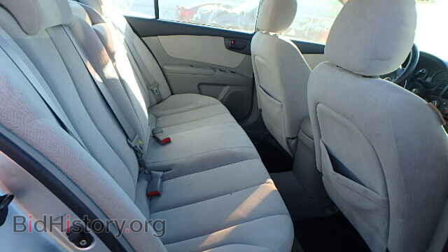 2007 KIA OPTIMA - VIN: KNAGE123775110468 - Фото 6