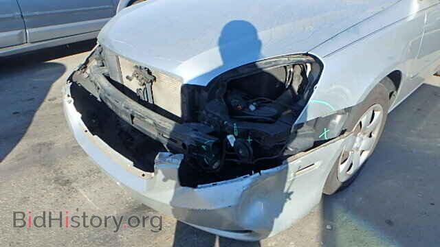 2007 KIA OPTIMA - VIN: KNAGE123775110468 - Фото 10