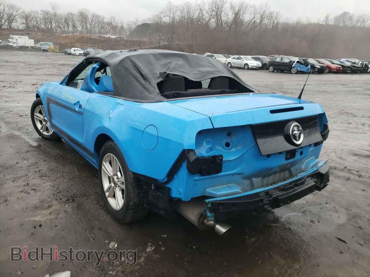 2014 FORD MUSTANG - VIN: 1ZVBP8EM1E5238512 - Фото 3