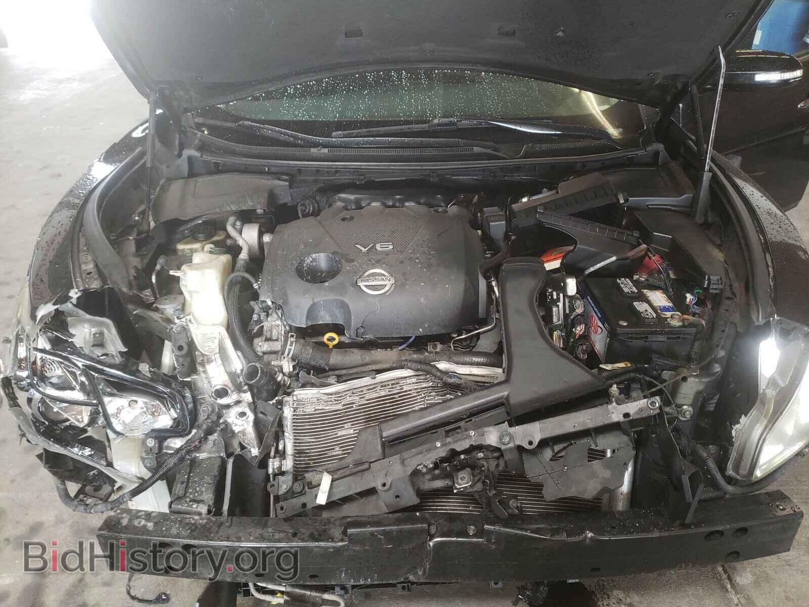 2012 NISSAN MAXIMA - VIN: 1N4AA5AP2CC830613 - Фото 7