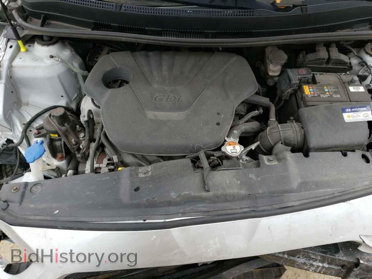 2017 HYUNDAI ACCENT - VIN: KMHCT4AE6HU306965 - Фото 7