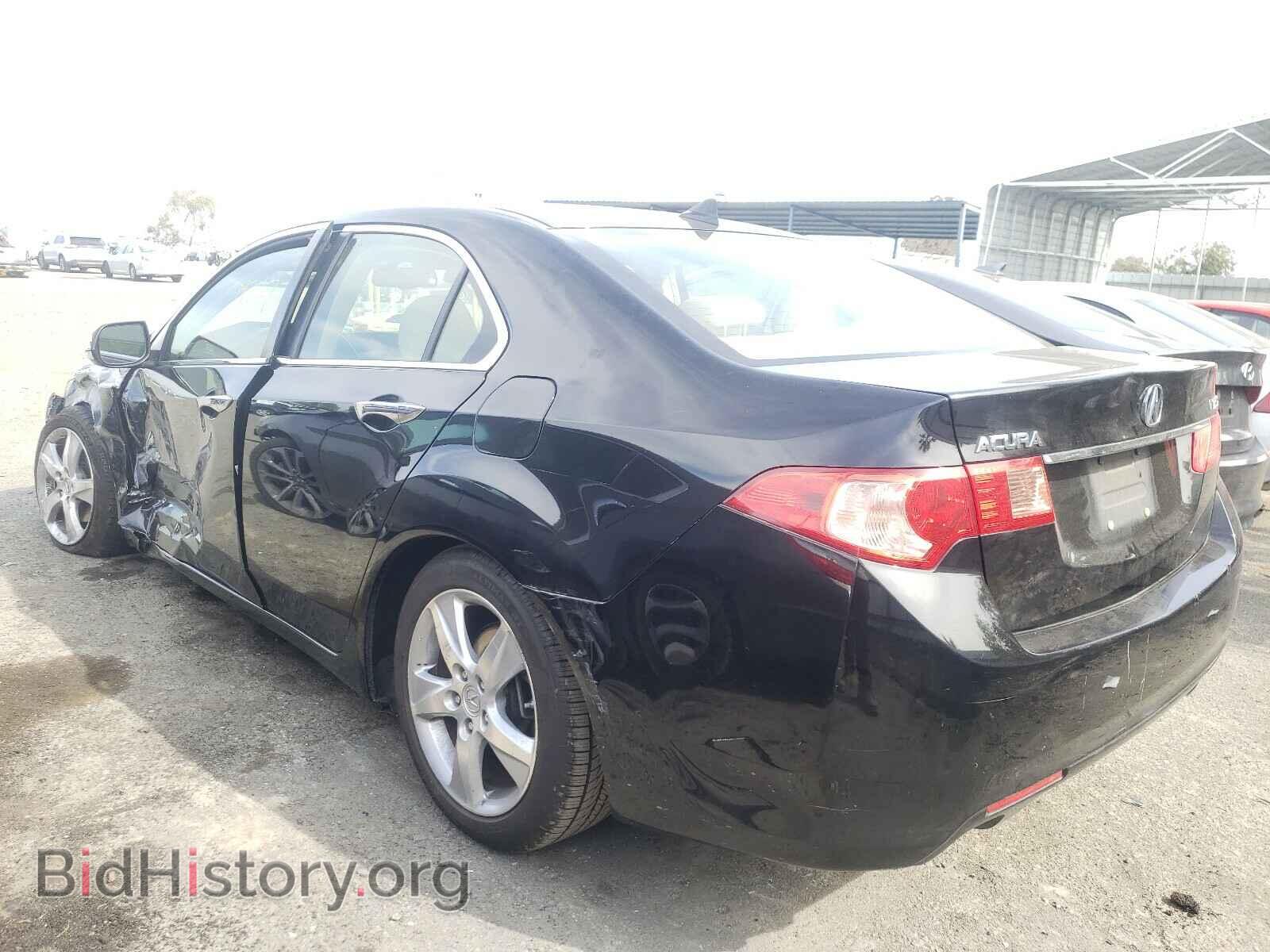 2014 ACURA TSX - VIN: JH4CU2F49EC004494 - Фото 3