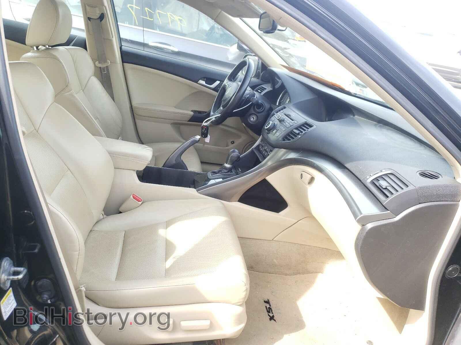 2014 ACURA TSX - VIN: JH4CU2F49EC004494 - Фото 5