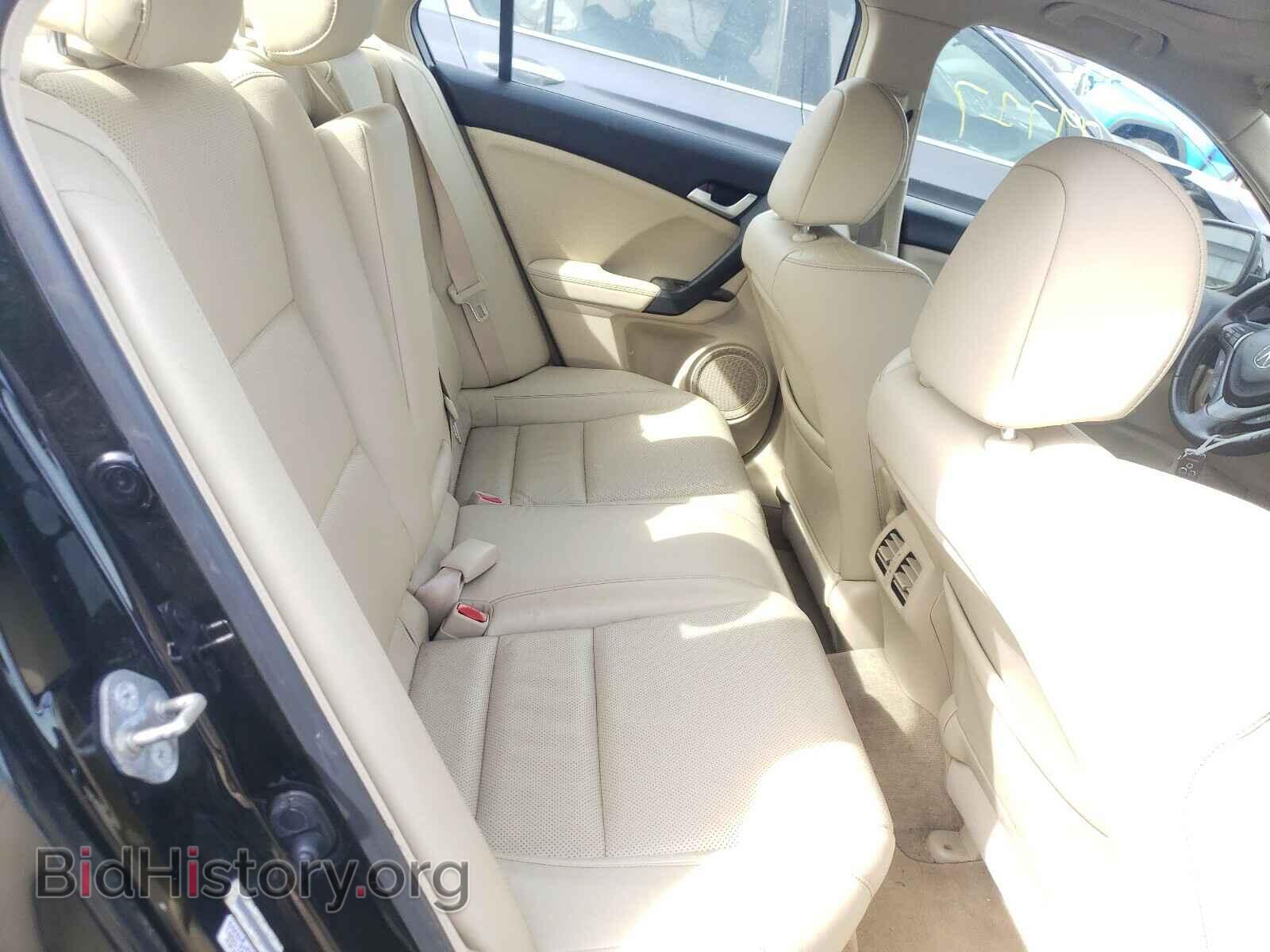 2014 ACURA TSX - VIN: JH4CU2F49EC004494 - Фото 6