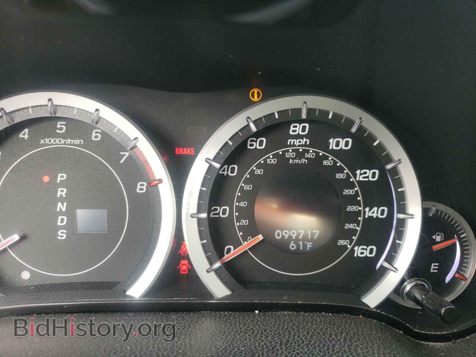 2014 ACURA TSX - VIN: JH4CU2F49EC004494 - Фото 8