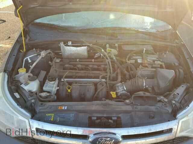 2009 FORD FOCUS - VIN: 1FAHP35N89W166691 - Фото 7