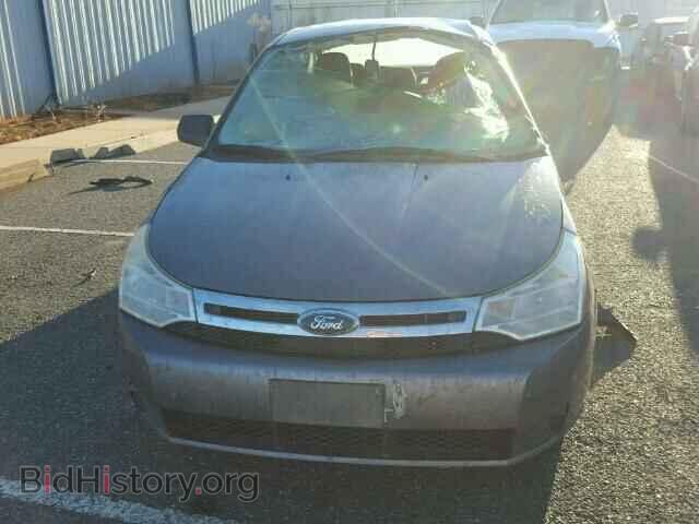 2009 FORD FOCUS - VIN: 1FAHP35N89W166691 - Фото 10