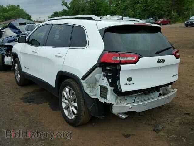 2014 JEEP CHEROKEE - VIN: 1C4PJMDB9EW266569 - Фото 3