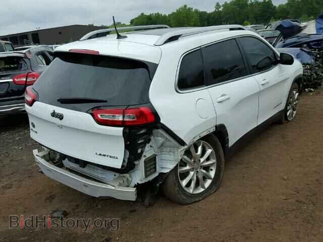 2014 JEEP CHEROKEE - VIN: 1C4PJMDB9EW266569 - Фото 4