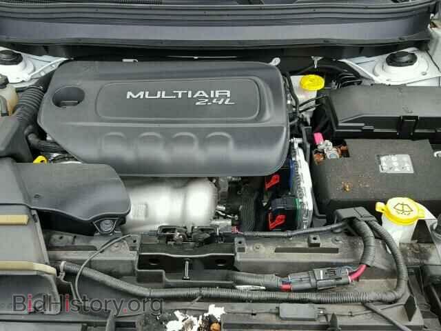 2014 JEEP CHEROKEE - VIN: 1C4PJMDB9EW266569 - Фото 7