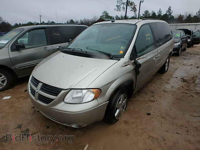 2005 DODGE CARAVAN - VIN: 2D4GP44L85R471979 - Фото 2
