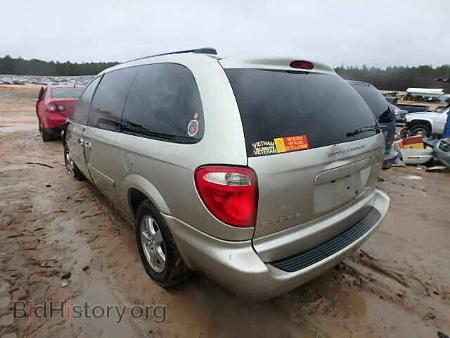2005 DODGE CARAVAN - VIN: 2D4GP44L85R471979 - Фото 3