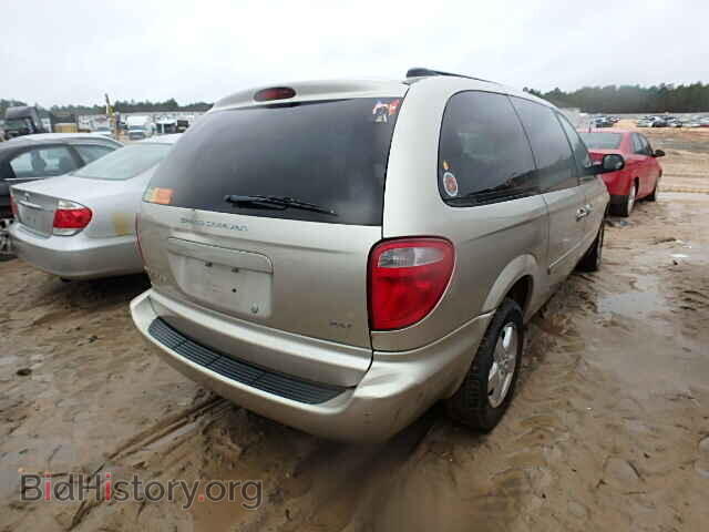 2005 DODGE CARAVAN - VIN: 2D4GP44L85R471979 - Фото 4