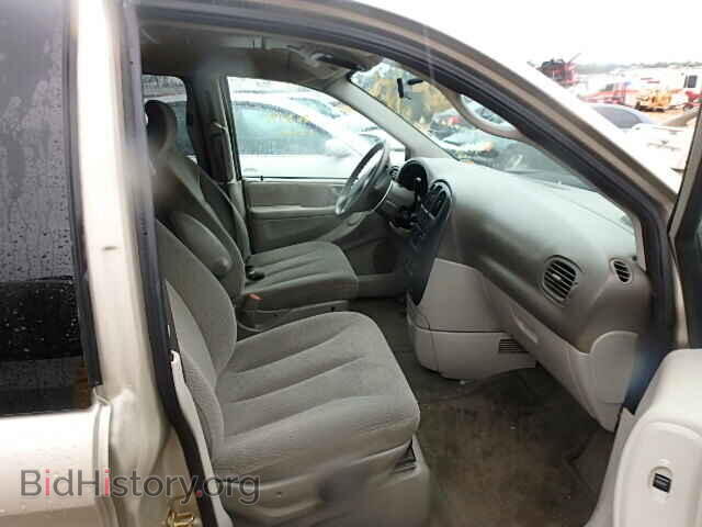 2005 DODGE CARAVAN - VIN: 2D4GP44L85R471979 - Фото 5