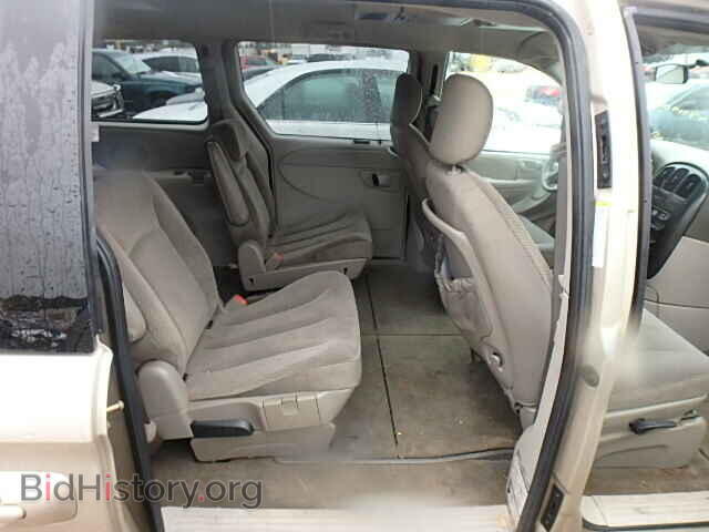 2005 DODGE CARAVAN - VIN: 2D4GP44L85R471979 - Фото 6