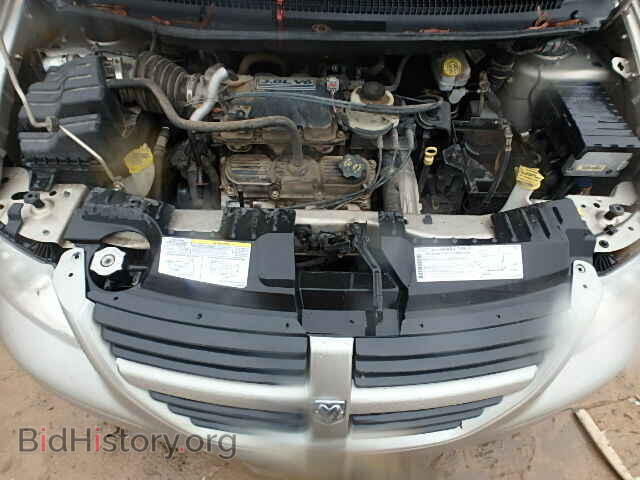 2005 DODGE CARAVAN - VIN: 2D4GP44L85R471979 - Фото 7