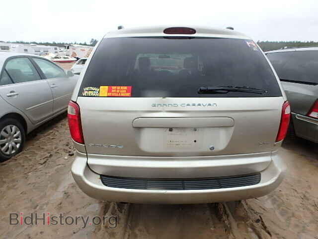 2005 DODGE CARAVAN - VIN: 2D4GP44L85R471979 - Фото 9