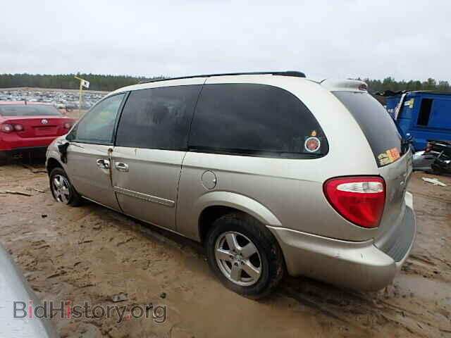 2005 DODGE CARAVAN - VIN: 2D4GP44L85R471979 - Фото 10