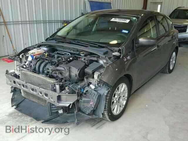 2012 FORD FOCUS - VIN: 1FAHP3K26CL162691 - Фото 2