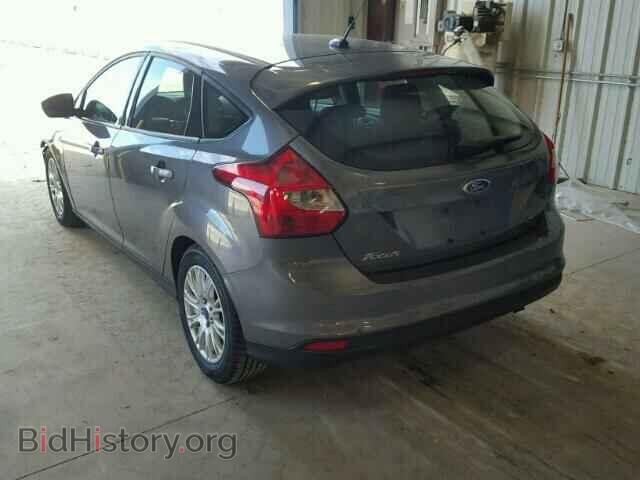 2012 FORD FOCUS - VIN: 1FAHP3K26CL162691 - Фото 3