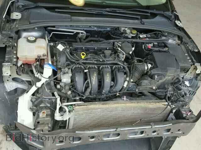 2012 FORD FOCUS - VIN: 1FAHP3K26CL162691 - Фото 7