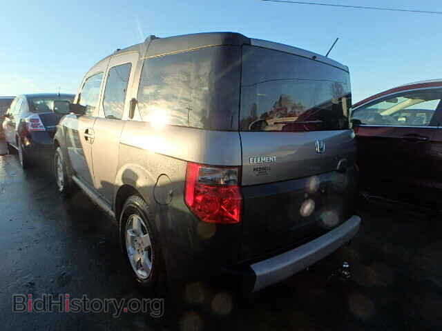 2005 HONDA ELEMENT - VIN: 5J6YH18625L015058 - Фото 3