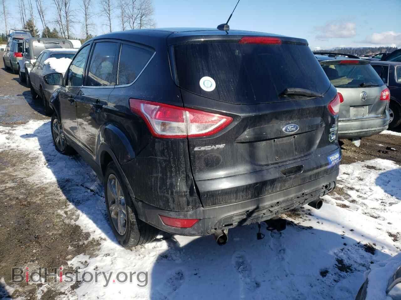 2013 FORD ESCAPE - VIN: 1FMCU0G91DUA80702 - Фото 3