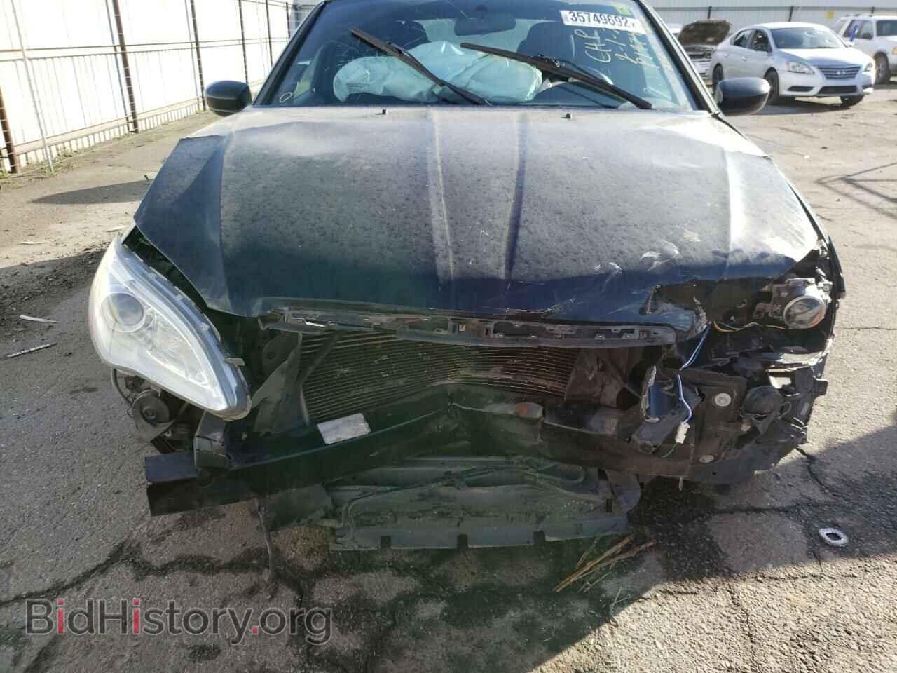 2014 CHRYSLER 200 - VIN: 1C3CCBAB1EN230693 - Фото 9