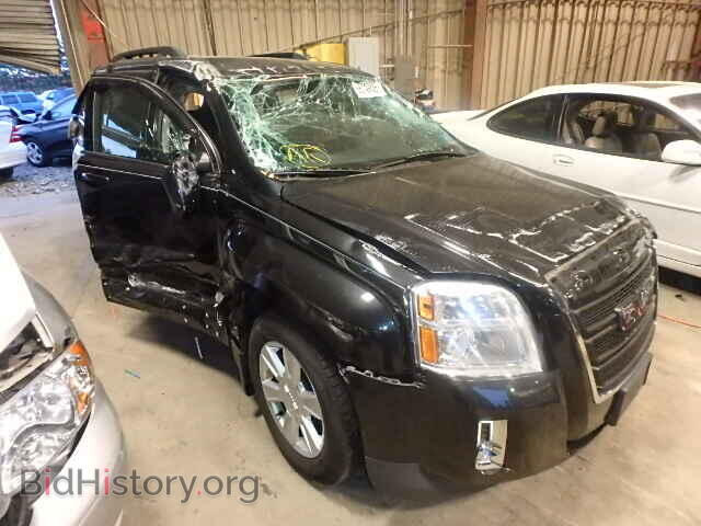 Photo 2CTALSEC3B6222119 - GMC TERRAIN 2011