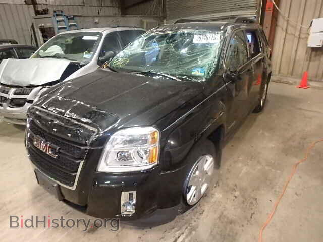 2011 GMC TERRAIN - VIN: 2CTALSEC3B6222119 - Фото 2