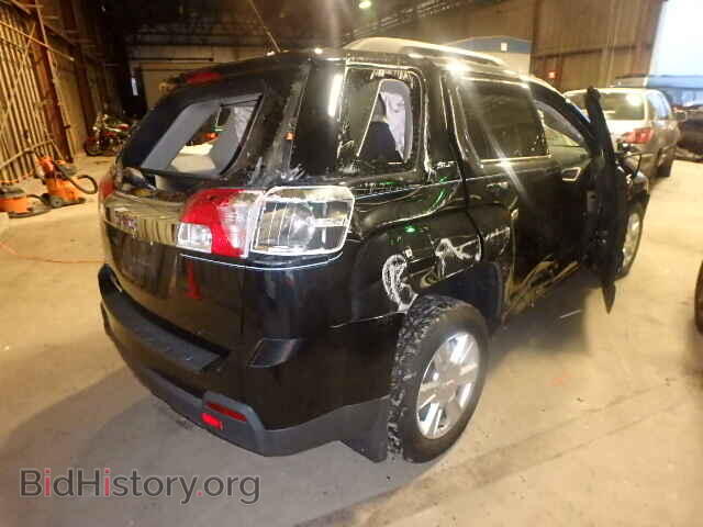 2011 GMC TERRAIN - VIN: 2CTALSEC3B6222119 - Фото 4